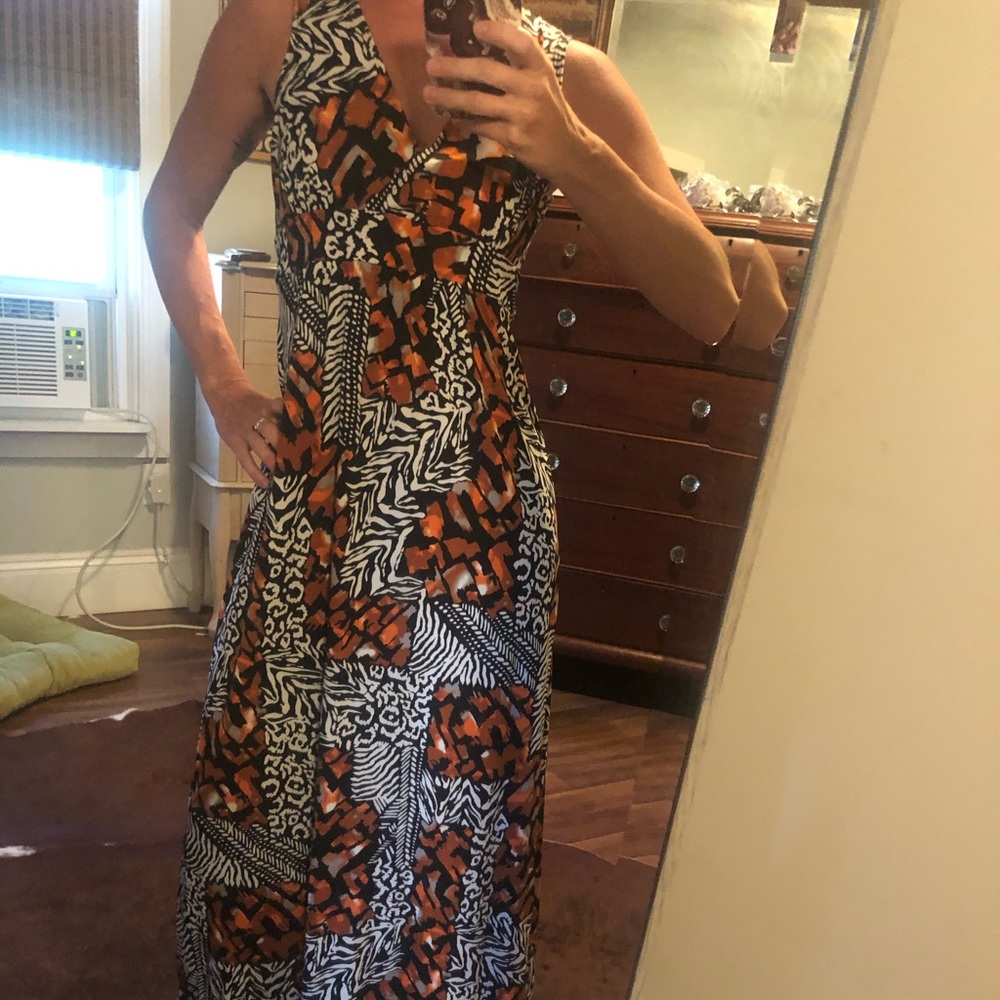 Maxi dress